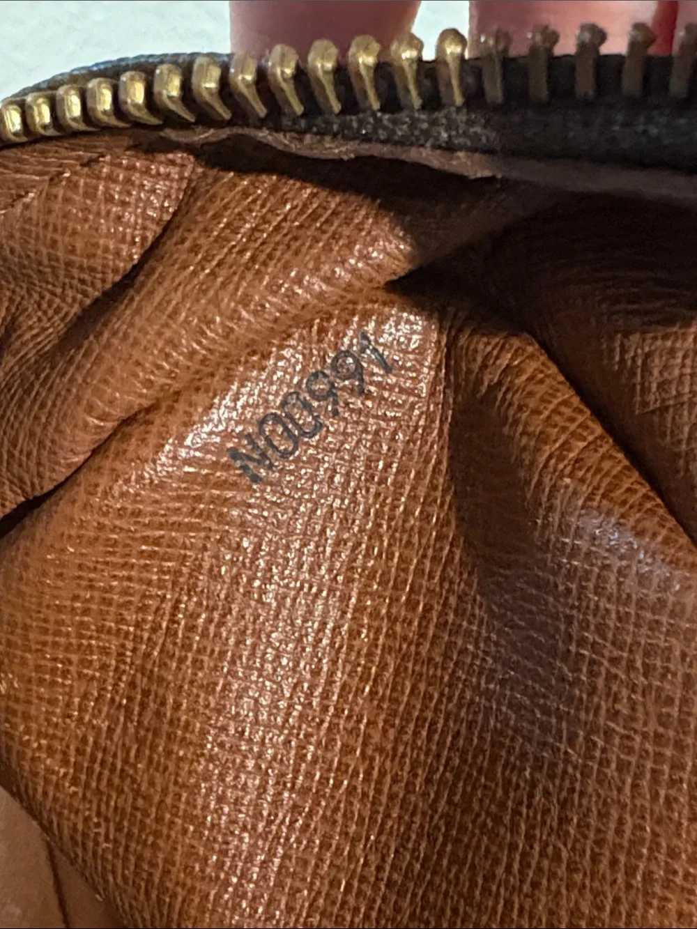 Louis Vuitton authentic louis